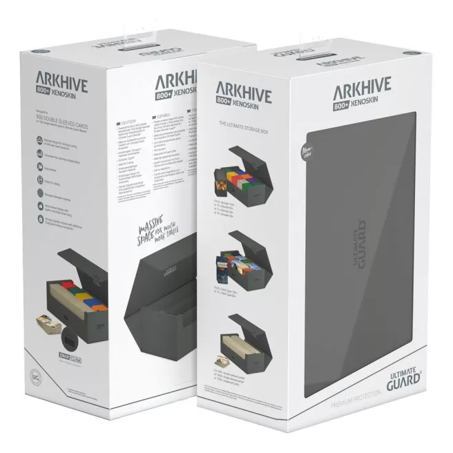 Arkhive Xenoskin Monocolor 800+