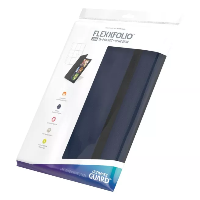 Flexxfolio Xenoskin 360