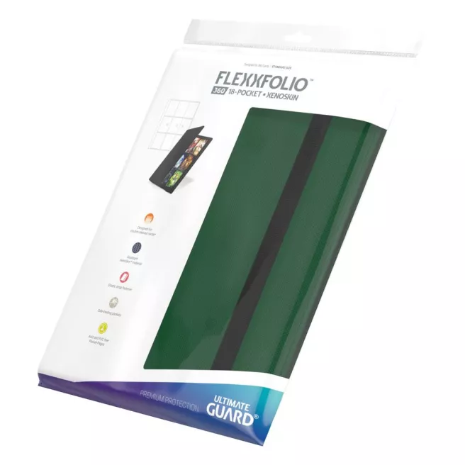 Flexxfolio Xenoskin 360