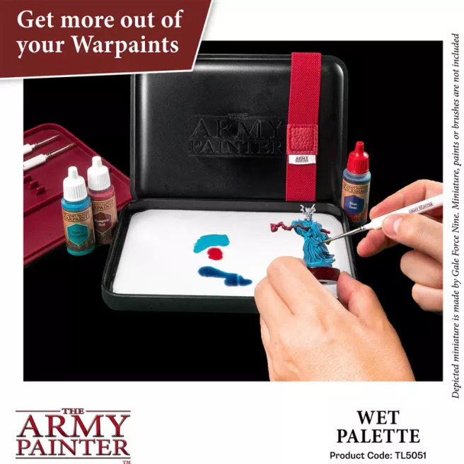 Palette Humide Palette Humide