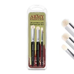 Pinceaux - Masterclass Drybrush Set Pinceaux - Masterclass Drybrush Set