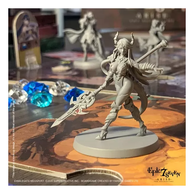 Epic Seven Arise Epic Seven Arise