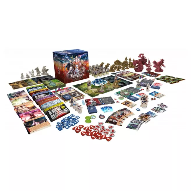 Epic Seven Arise Epic Seven Arise