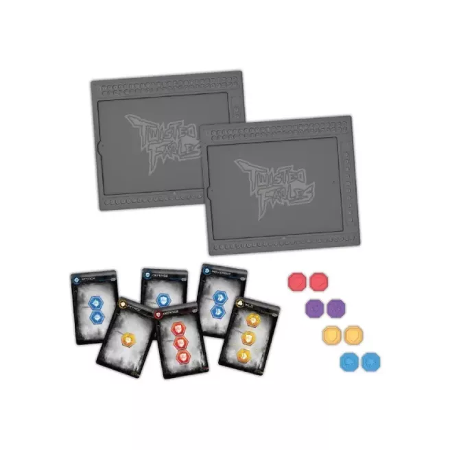 Twisted Fables - 2v2 upgrade pack