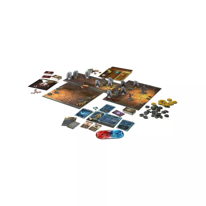 Gloomhaven - Aventures à Havrenuit Gloomhaven - Aventures à Havrenuit