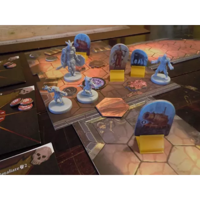 Gloomhaven - Aventures à Havrenuit Gloomhaven - Aventures à Havrenuit