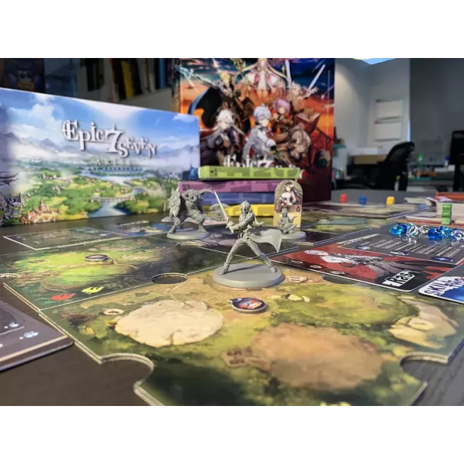 Epic Seven Arise Epic Seven Arise