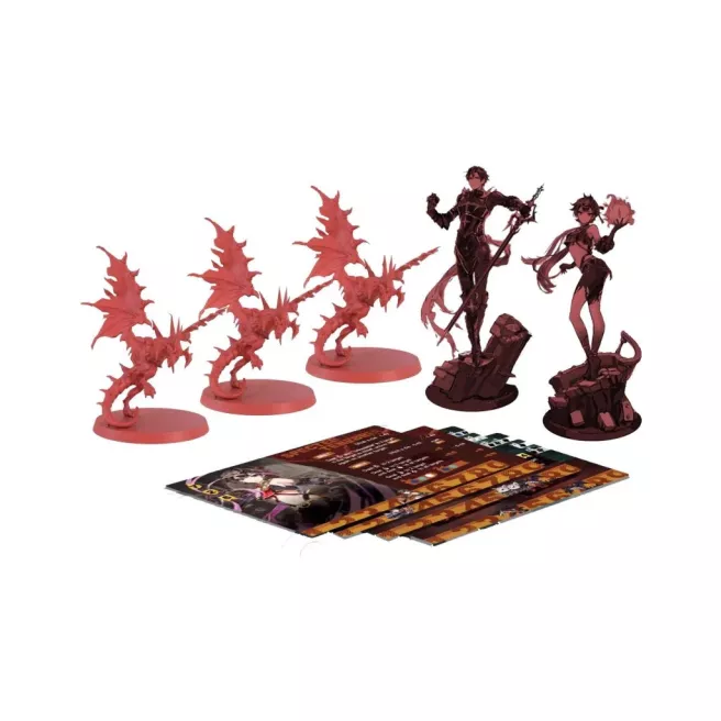 Epic Seven Arise - Acolytes Set