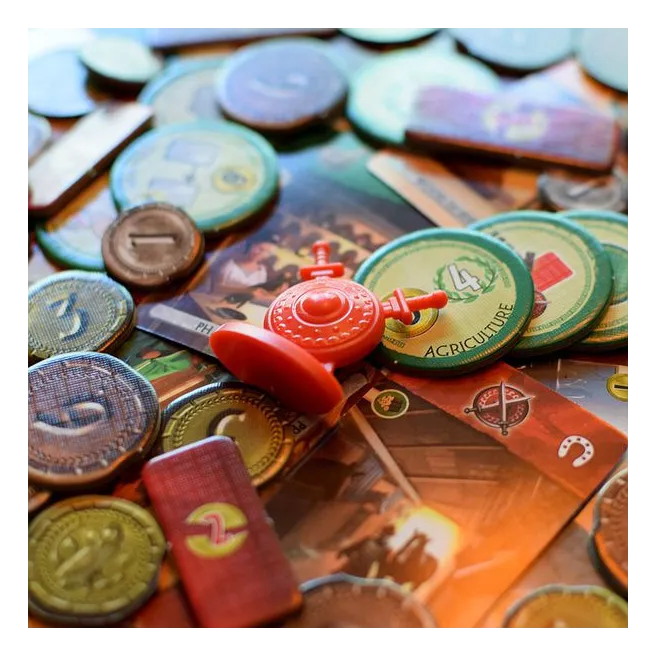 7 Wonders Duel