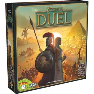 7 Wonders Duel 7 Wonders Duel