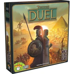 7 Wonders Duel 7 Wonders Duel