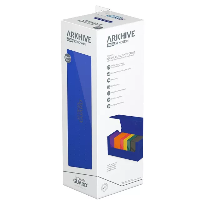 Arkhive Xenoskin Monocolor 400+