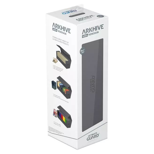 Arkhive Xenoskin Monocolor 400+