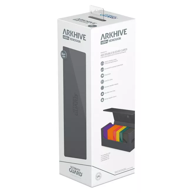 Arkhive Xenoskin Monocolor 400+