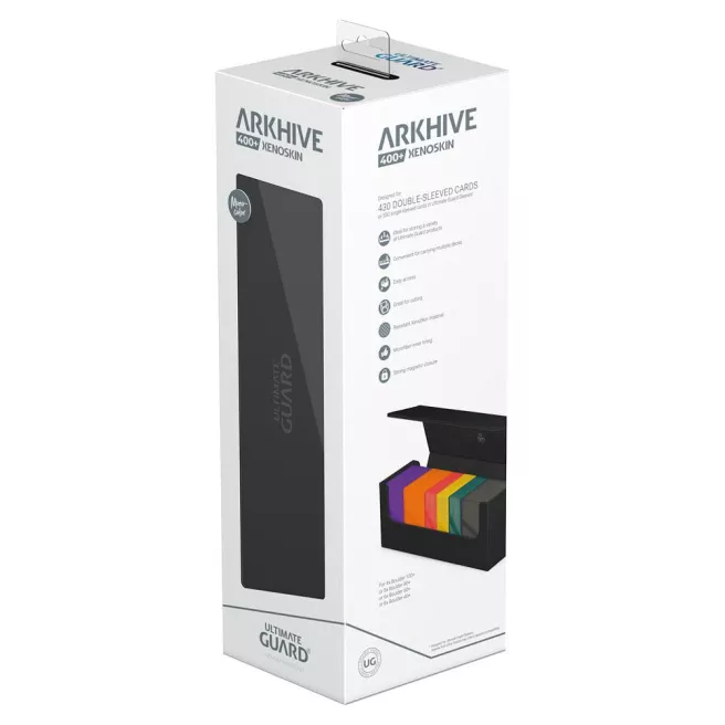 Arkhive Xenoskin Monocolor 400+