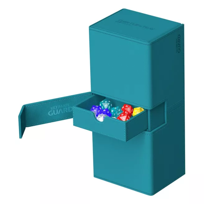 Twin Flip'n'Tray 266+