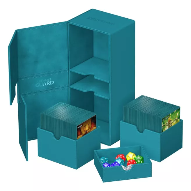 Twin Flip'n'Tray 266+