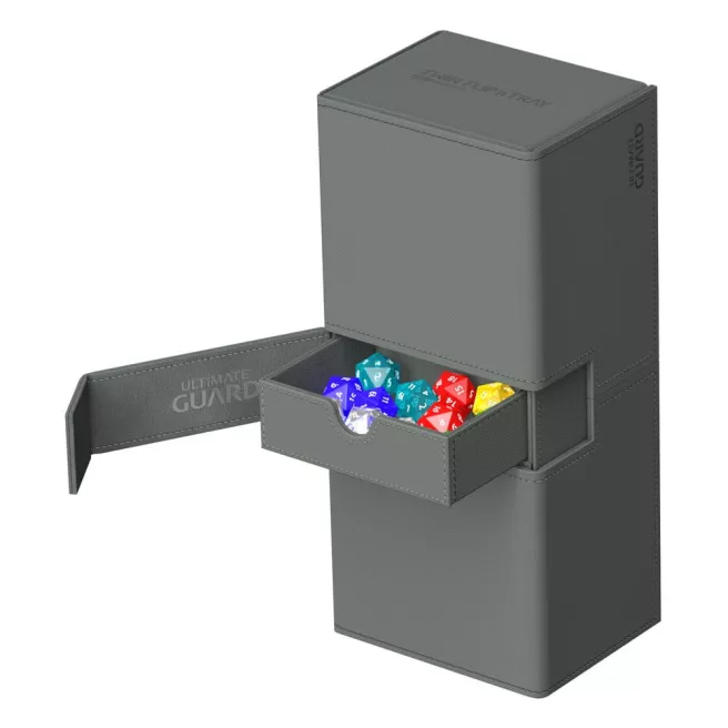 Twin Flip'n'Tray 266+