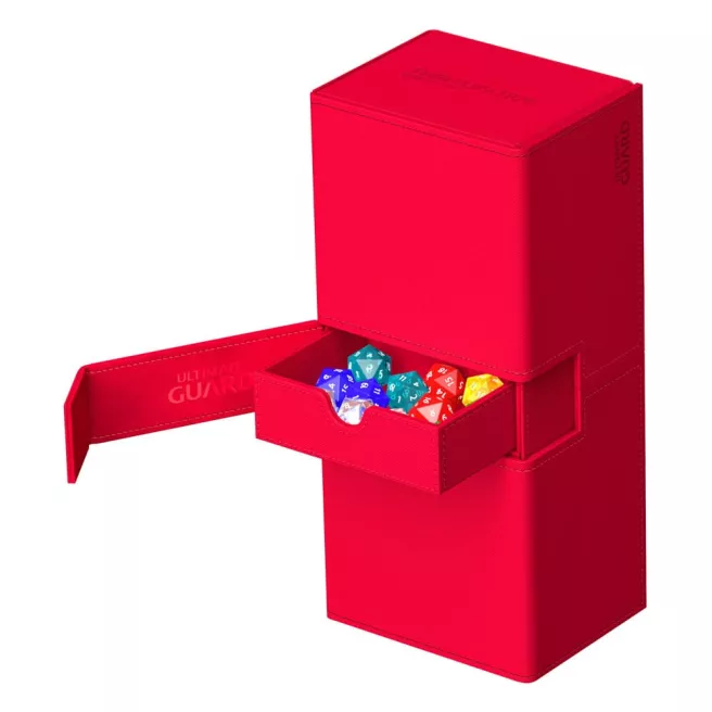 Twin Flip'n'Tray 266+