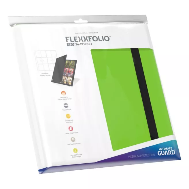 Flexxfolio 480