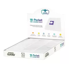 18-Pocket Pages x50 18-Pocket Pages x50
