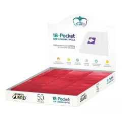 18-Pocket Pages x50 18-Pocket Pages x50