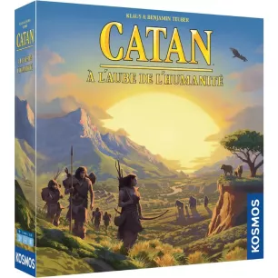Catan : A l'aube de l'humanité
