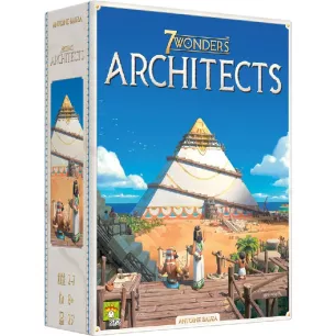7 Wonders Architects 7 Wonders Architects