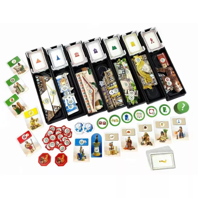 7 Wonders Architects