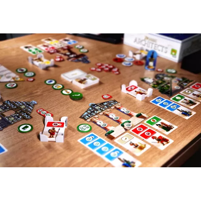 7 Wonders Architects