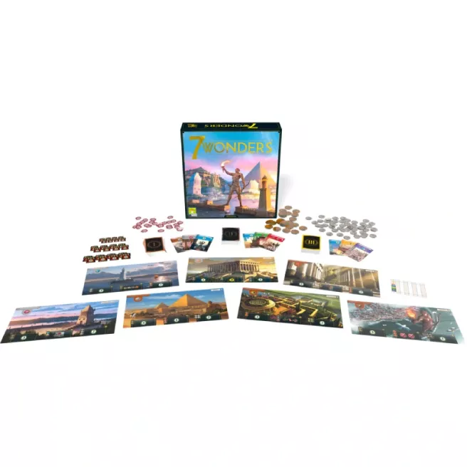 7 wonders 7 wonders