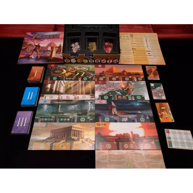 7 wonders 7 wonders