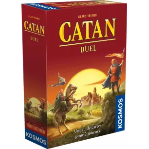 Catan Duel