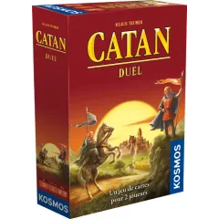 Catan Duel Catan Duel