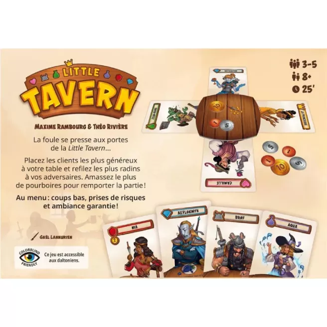 Little Tavern Little Tavern