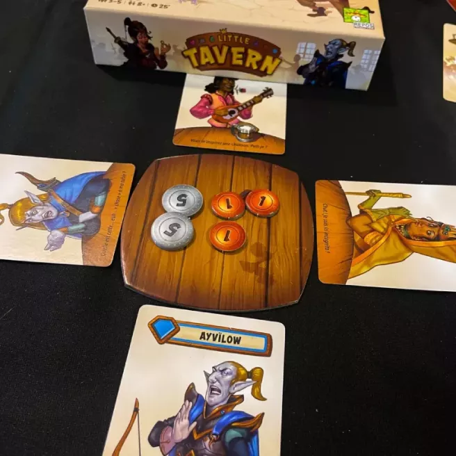 Little Tavern Little Tavern