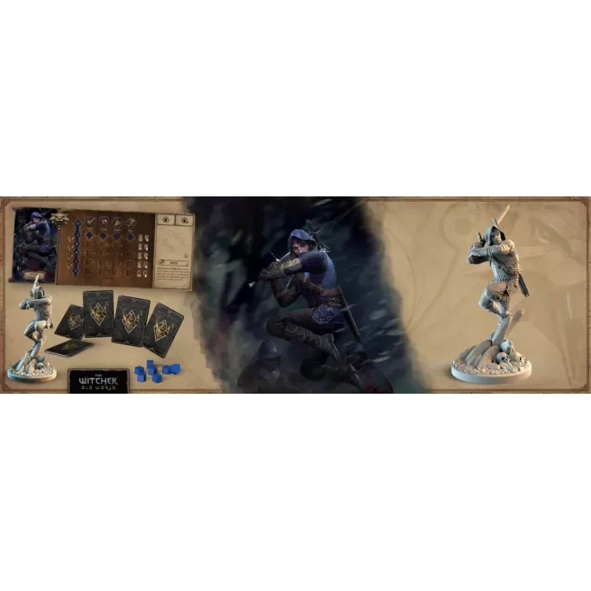 The Witcher: L'Ancien Monde The Witcher: L'Ancien Monde