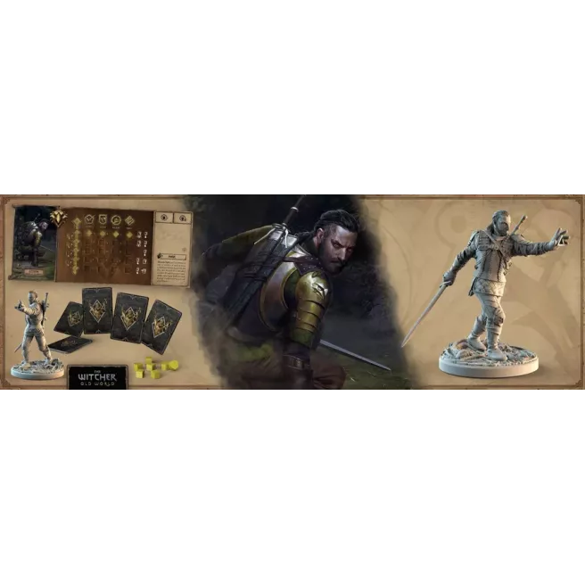 The Witcher: L'Ancien Monde The Witcher: L'Ancien Monde