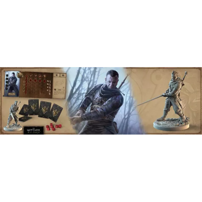 The Witcher: L'Ancien Monde The Witcher: L'Ancien Monde