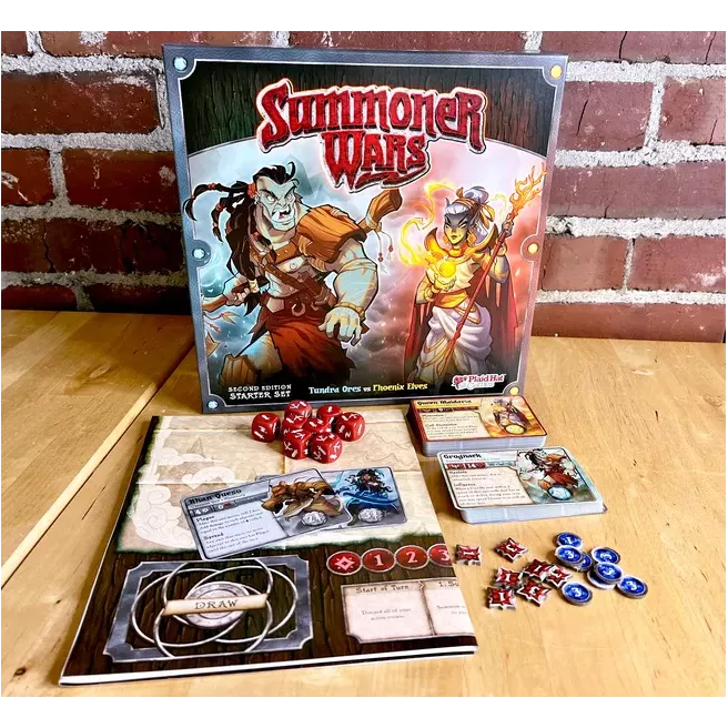 Summoner Wars - Starter Set