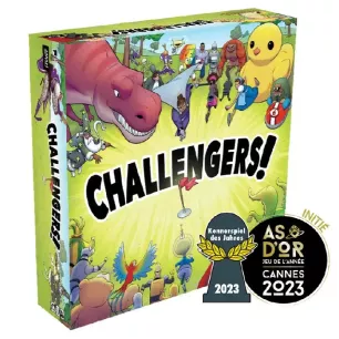 Challengers! Challengers!