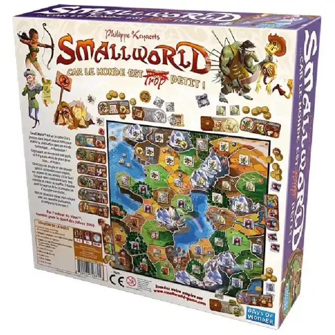 Small World Small World