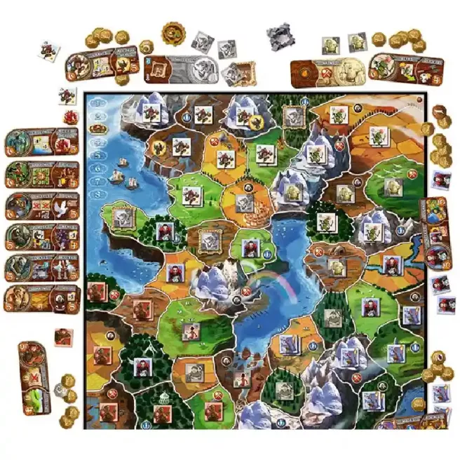 Small World Small World
