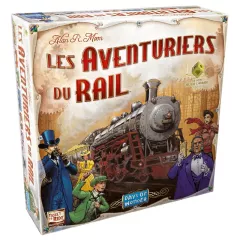 Les Aventuriers du Rail Les Aventuriers du Rail