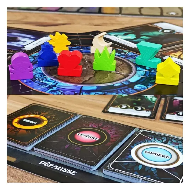 Shadow Hunters - Fangs Edition