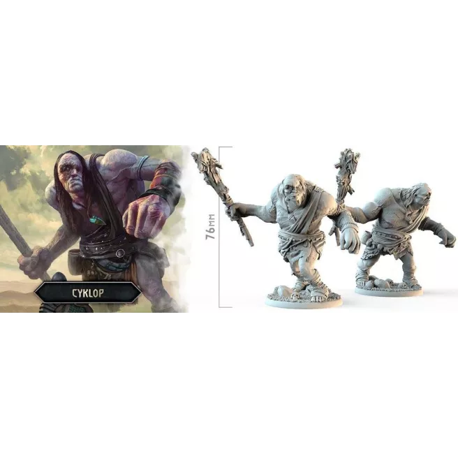 The Witcher: L'Ancien Monde - Legendary Hunt