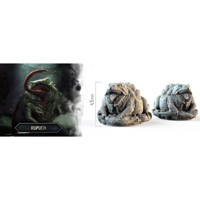 The Witcher: L'Ancien Monde - Legendary Hunt