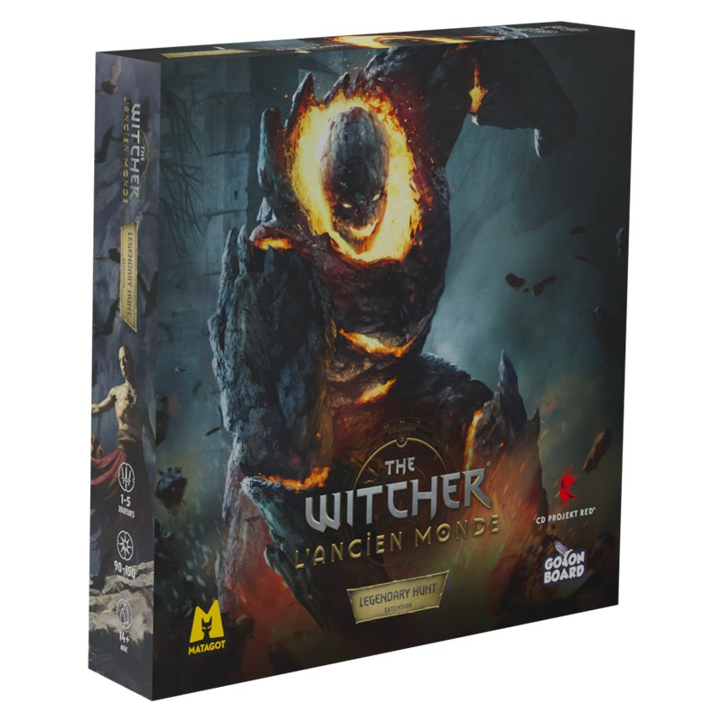 The Witcher L Ancien Monde