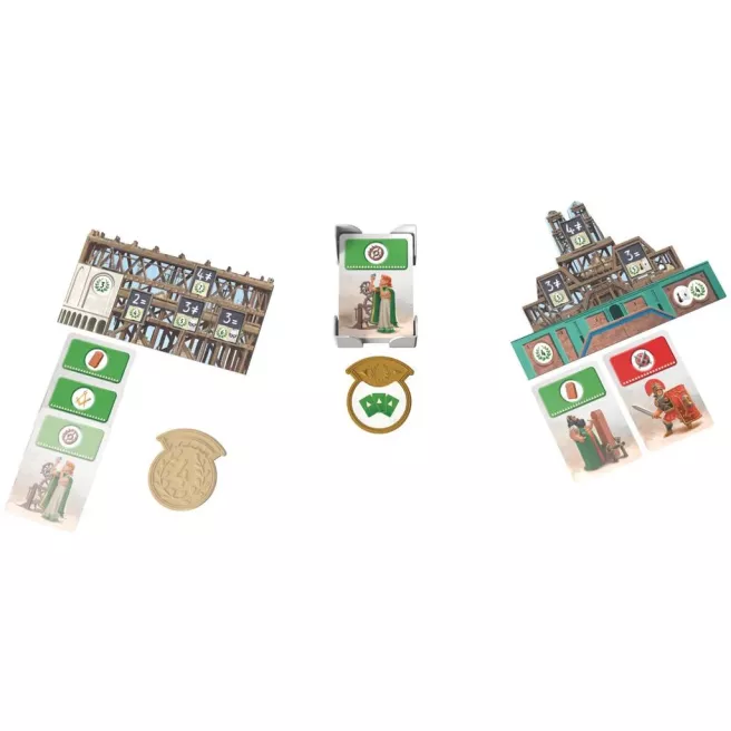 7 Wonders Architects - Medals 7 Wonders Architects - Medals