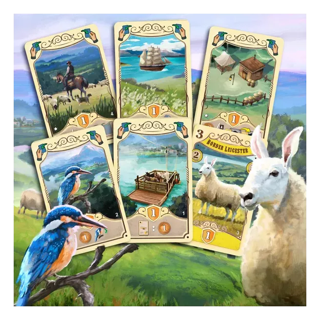 Great Western Trail - Nouvelle-Zélande